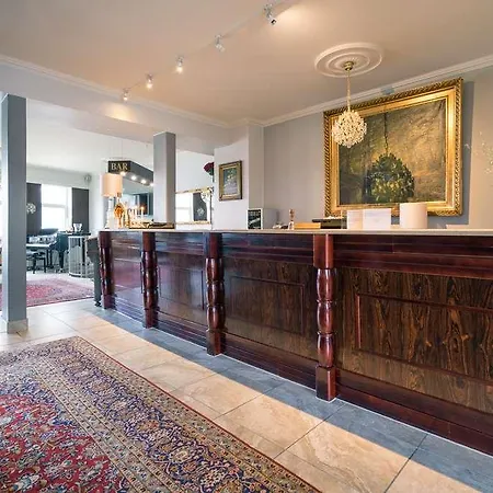 Szálloda Dania Silkeborg