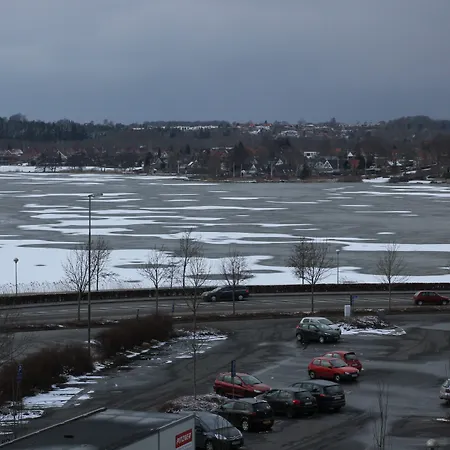 Szálloda Dania Silkeborg