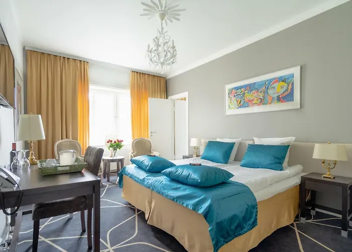 Otel Dania Silkeborg